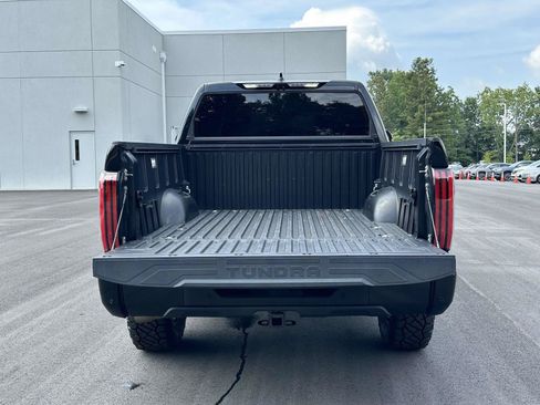Used 2023 Toyota Tundra Limited AWD/4WD image 8