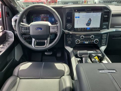 New 2026 Ford F150 Platinum w/ Equipment Group 702A High AWD/4WD image 11