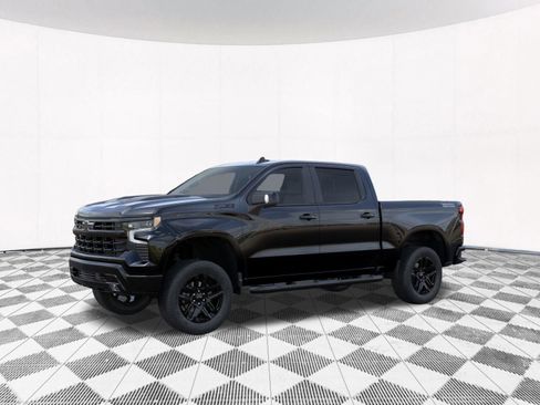 New 2026 Chevrolet Silverado 1500 LT Trail Boss w/ LT Trail Boss Premium Package image 5