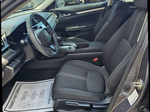 Used 2019 Honda Civic LX image 6
