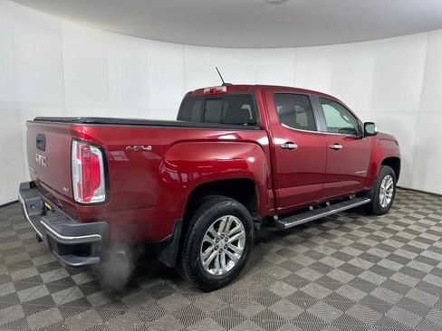Used 2017 GMC Canyon SLT w/ Driver Alert Package image 3