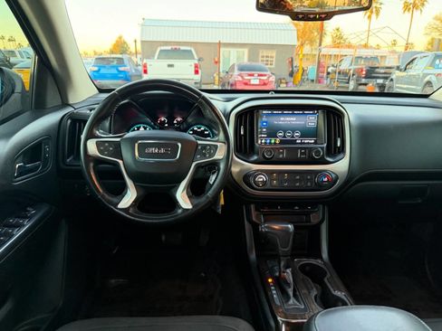 Used 2021 GMC Canyon Elevation image 21