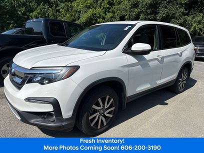 Used 2022 Honda Pilot EX-L