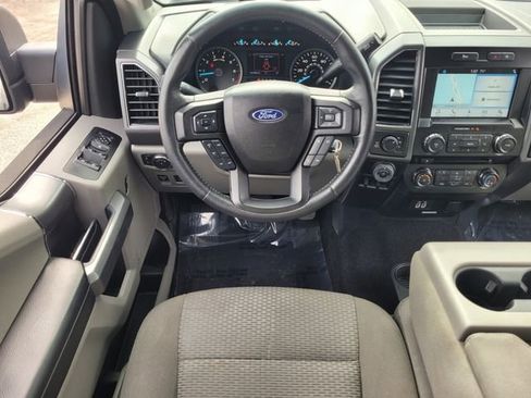 Certified 2018 Ford F150 XLT w/ Equipment Group 302A Luxury image 14