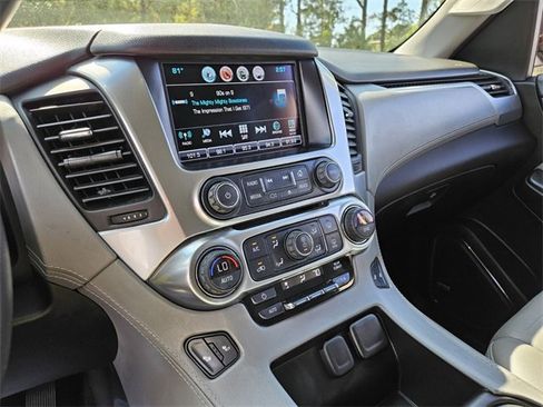 Used 2017 Chevrolet Tahoe LT image 24