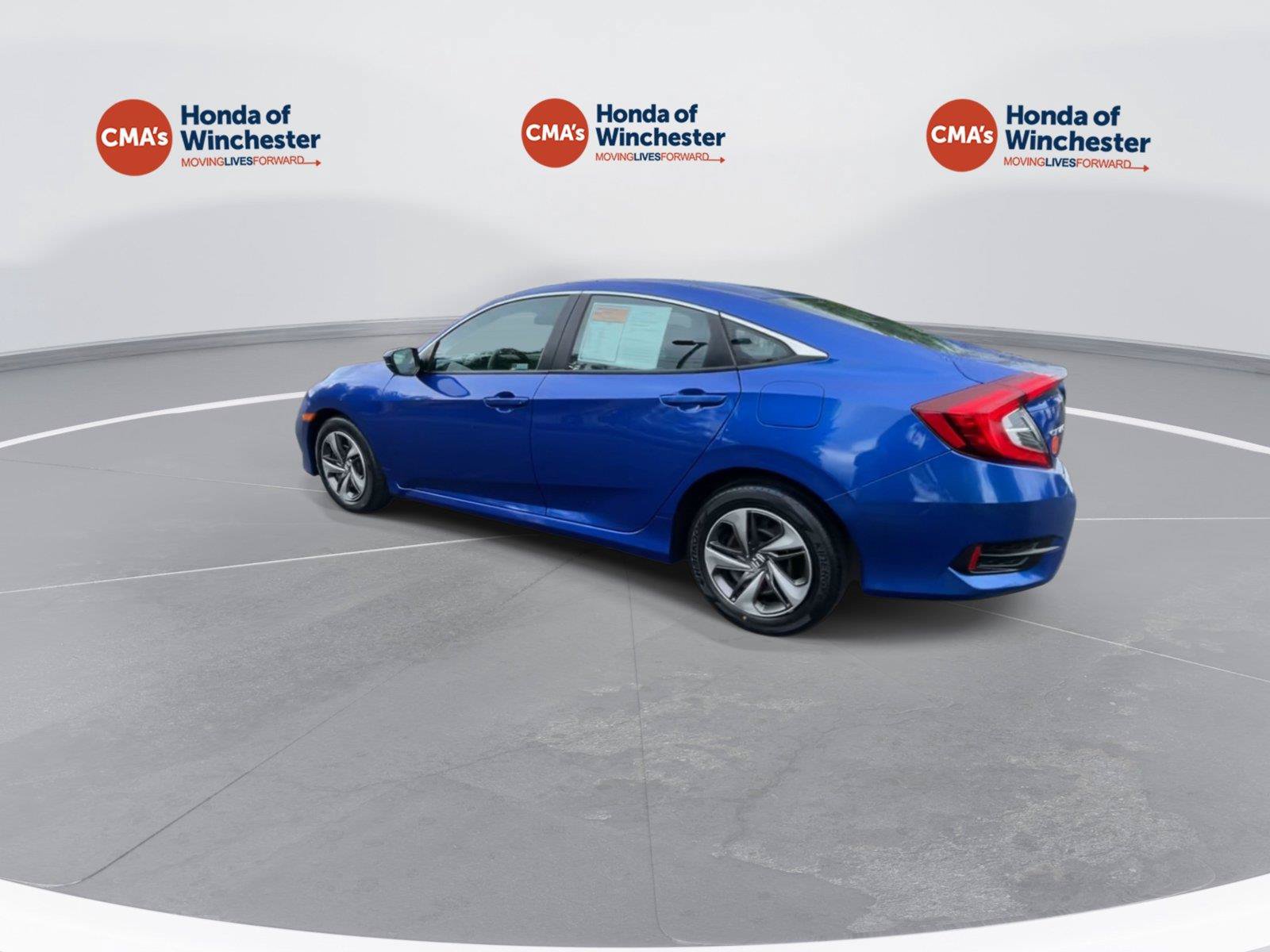 Used 2020 Honda Civic LX image 5