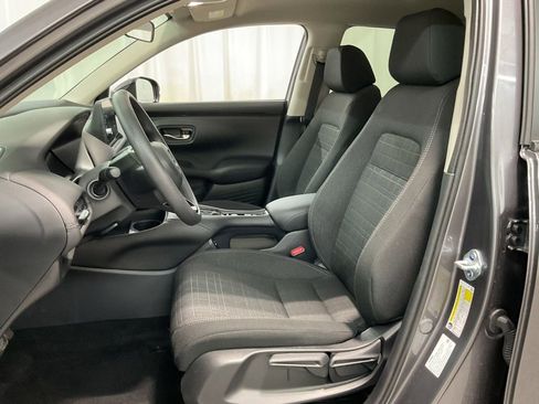 Certified 2026 Honda HR-V LX image 21