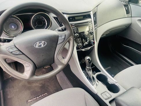 Used 2013 Hyundai Sonata GLS w/ Popular Equipment Pkg image 14