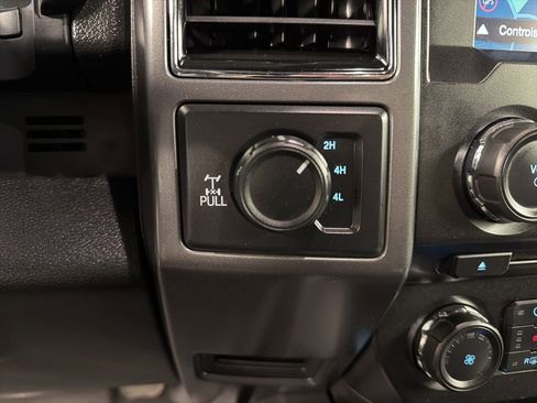 Certified 2018 Ford F150 XLT w/ Equipment Group 302A Luxury AWD/4WD image 18