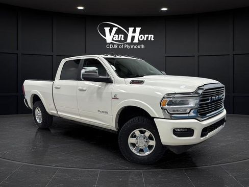 Used 2022 RAM 3500 Laramie AWD/4WD image 1