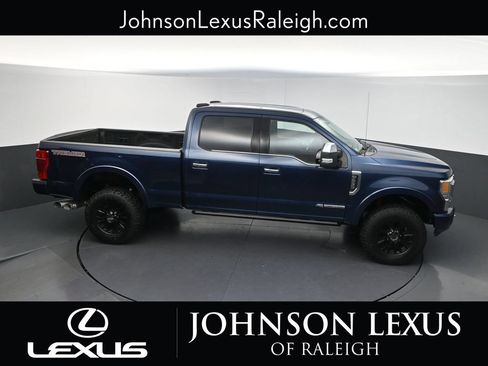 Used 2020 Ford F250 Platinum w/ Tremor Off-Road Package AWD/4WD image 29
