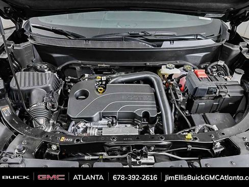 New 2026 GMC Terrain Elevation FWD image 31