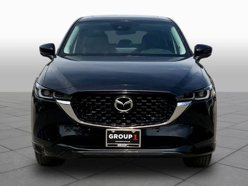 Used 2025 MAZDA CX-5 AWD 2.5 S w/ Premium Plus Pkg image 4