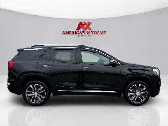 Used 2019 GMC Terrain Denali AWD/4WD image 7