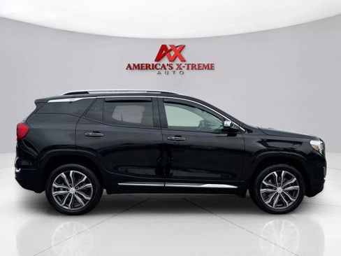 Used 2019 GMC Terrain Denali AWD/4WD image 7