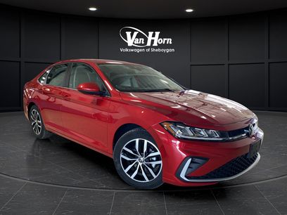 Used 2025 Volkswagen Jetta SE