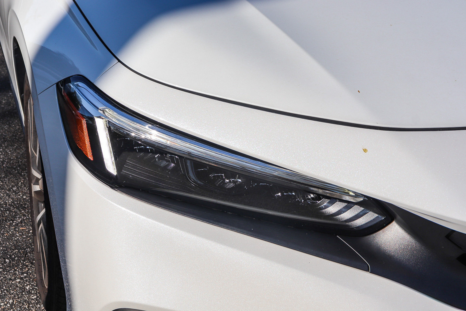 Used 2022 Honda Civic EX-L image 6