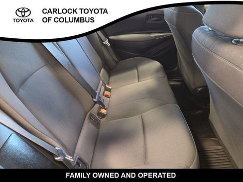 Used 2023 Toyota Corolla LE FWD image 16