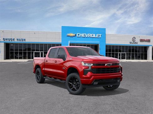 New 2026 Chevrolet Silverado 1500 RST w/ Convenience Package II image 1