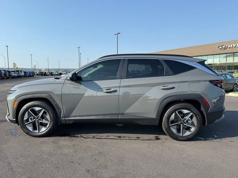 Certified 2026 Hyundai Tucson SEL Plus FWD image 9