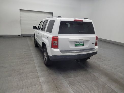 Used 2016 Jeep Patriot High Altitude FWD image 5