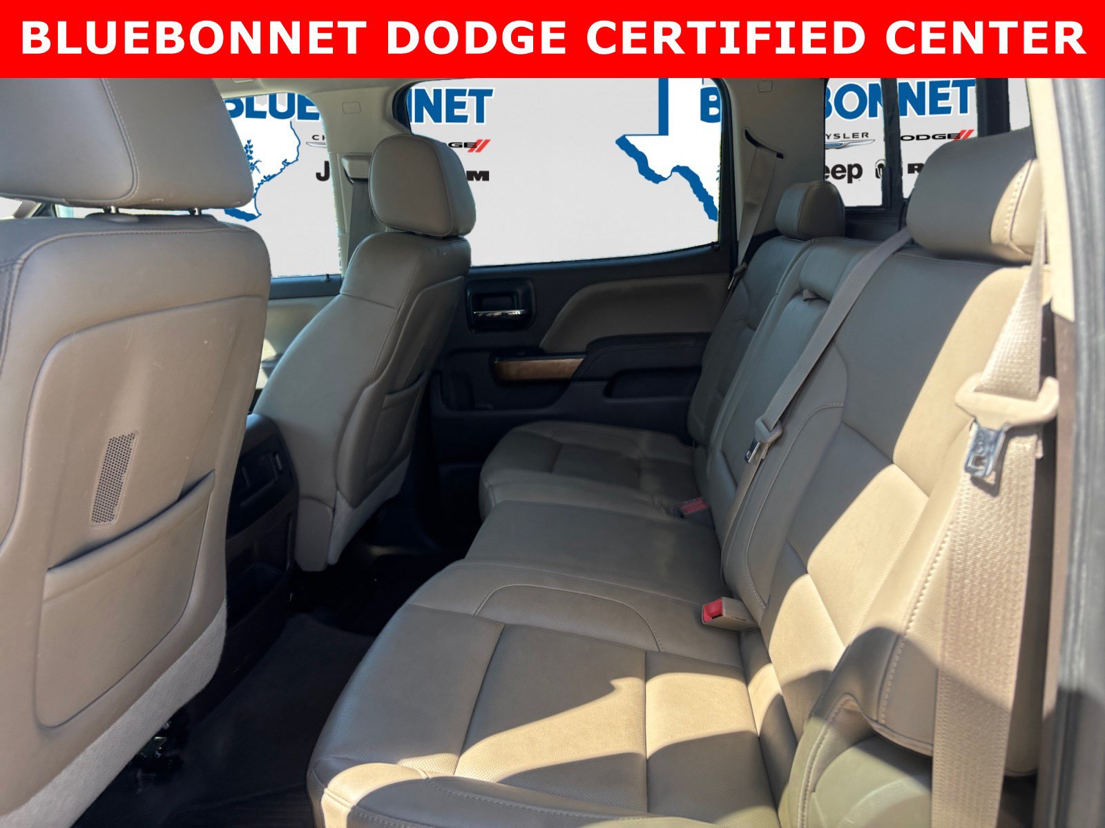 Used 2014 Chevrolet Silverado 1500 LTZ w/ Texas Edition, 1LZ Trim RWD image 21