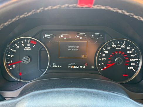 Used 2020 Ford F150 Raptor w/ Equipment Group 802A Luxury image 25