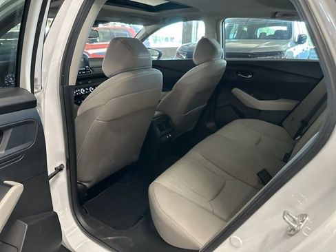 Used 2025 Honda Accord SE image 8