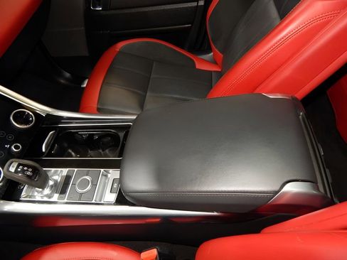 Used 2020 Land Rover Range Rover Sport HST AWD/4WD image 16