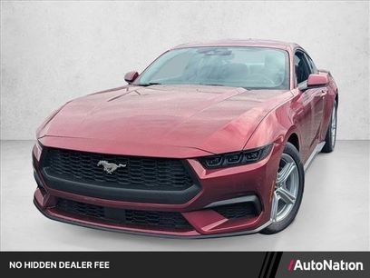 New 2026 Ford Mustang Premium