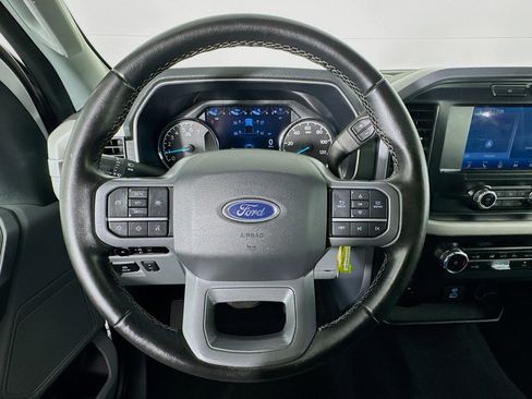 Used 2023 Ford F150 XLT w/ Equipment Group 301A Mid image 11