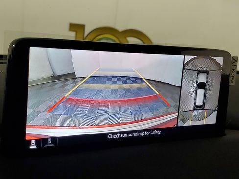 New 2025 MAZDA CX-5 2.5 Turbo w/ Premium Package image 21