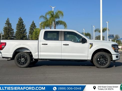 New 2025 Ford F150 STX image 5