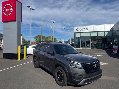 Used 2025 Nissan Pathfinder Rock Creek