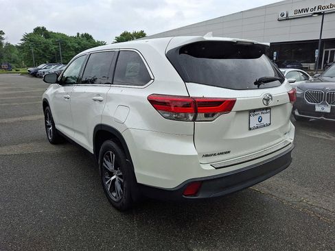 Used 2019 Toyota Highlander Plus AWD/4WD image 5