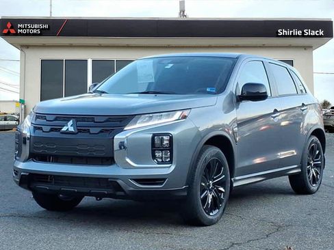 New 2026 Mitsubishi Outlander Sport LE image 1
