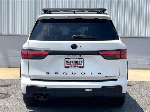 New 2026 Toyota Sequoia TRD Pro AWD/4WD image 5