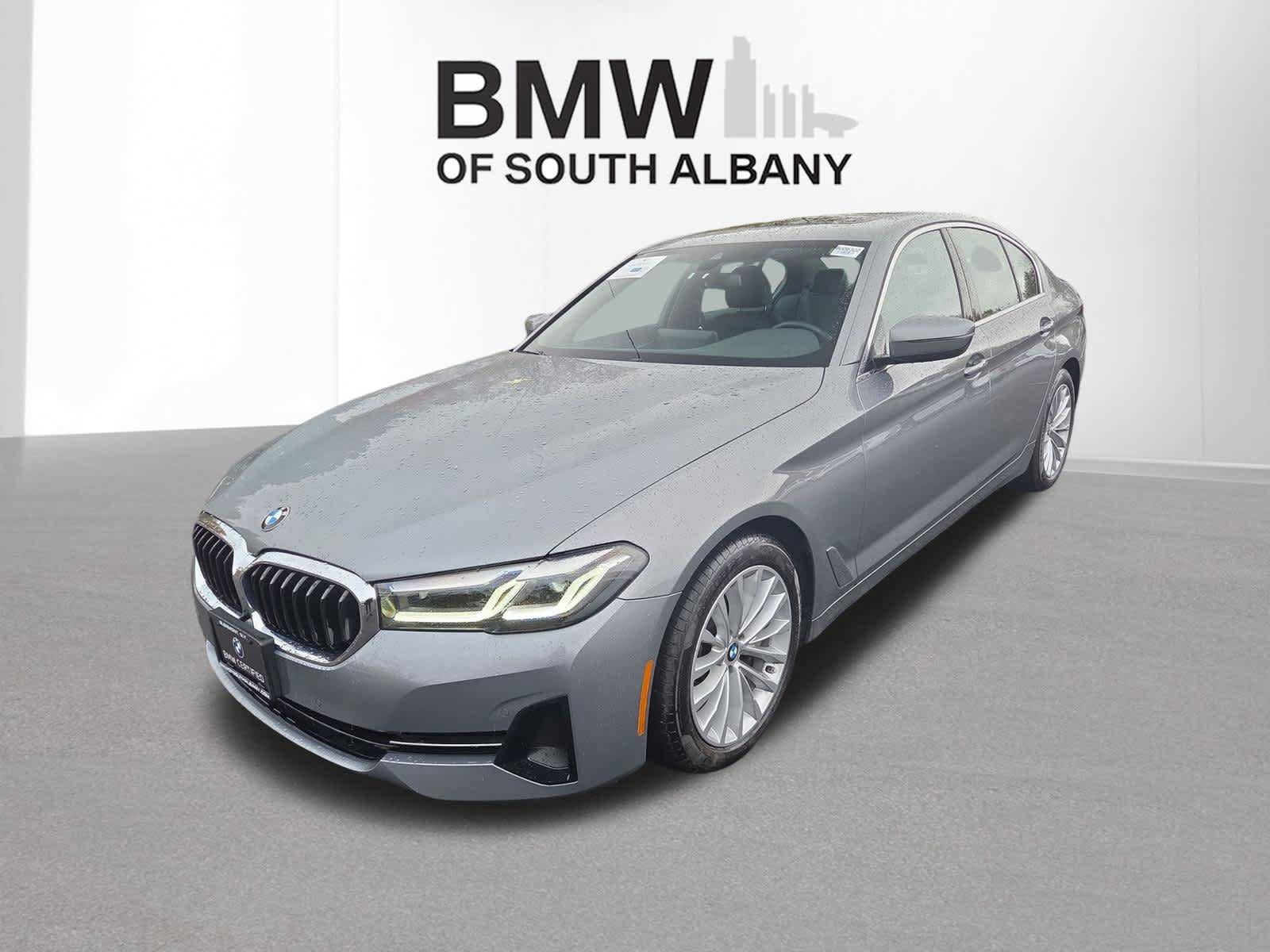 Used 2023 BMW 530i xDrive w/ Convenience Package AWD/4WD image 1