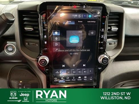 New 2026 RAM 5500 Tradesman AWD/4WD image 14