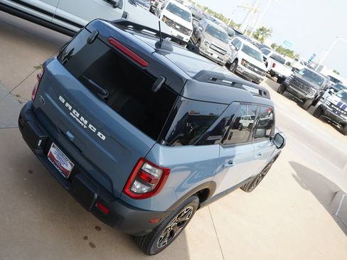 New 2025 Ford Bronco Sport Outer Banks w/ Outer Banks Tech Package+ AWD/4WD image 15