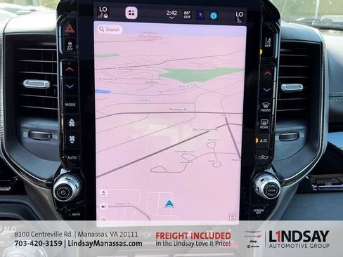 New 2026 RAM 1500 Rebel w/ Advanced Safety Group II image 18