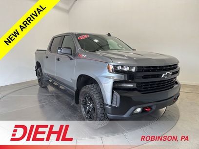 Used 2020 Chevrolet Silverado 1500 LT Trail Boss