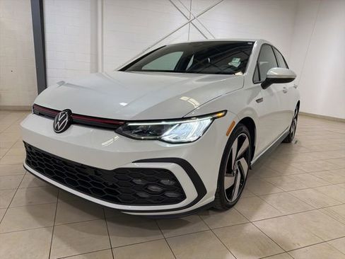 Used 2022 Volkswagen GTI S FWD image 2