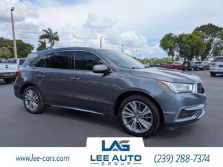 Used 2018 Acura MDX SH-AWD w/ Technology Package video 1