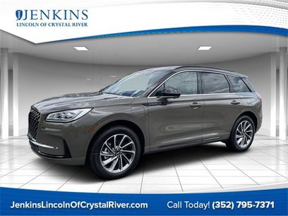 New 2025 Lincoln Corsair Grand Touring w/ Equipment Group 301A