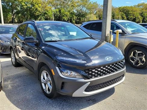 Certified 2023 Hyundai Kona SEL w/ Cargo Package image 1