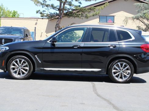 Used 2019 BMW X3 xDrive30i w/ Driving Assistance Package AWD/4WD image 11