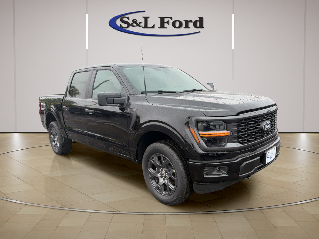 New 2026 Ford F150 STX w/ Equipment Group 200A AWD/4WD image 11