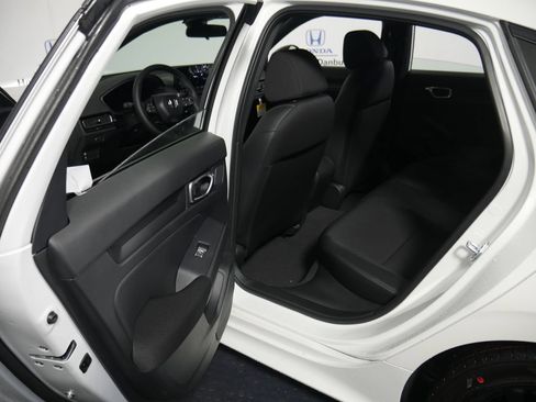 New 2026 Honda Civic Sport image 16