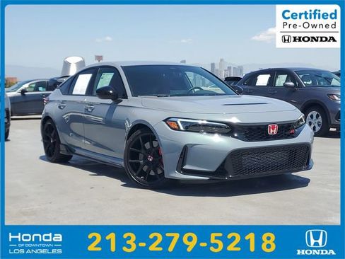 Certified 2023 Honda Civic Type R image 1